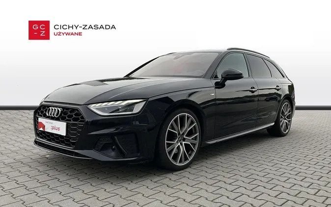 audi a4 grójec Audi A4 cena 124900 przebieg: 124760, rok produkcji 2019 z Grójec